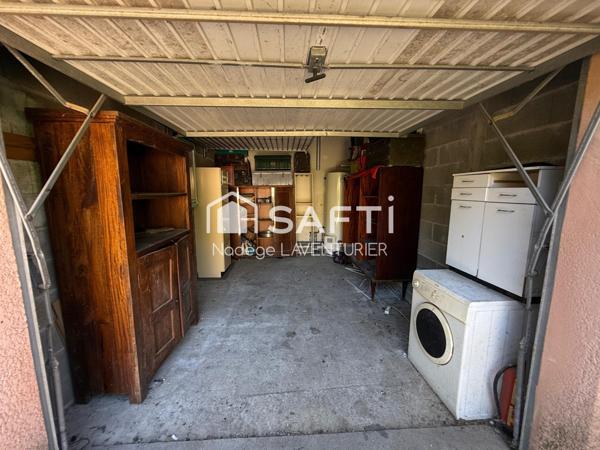 Maison T4 de plain-pied à Appietto (secteur Lustincone)