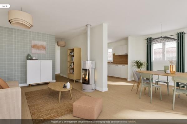 Maison à vendre |  Ciboure |  4 pièces | 106 m²