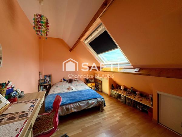 Maison lumineuse - À 600 mètres de la mer