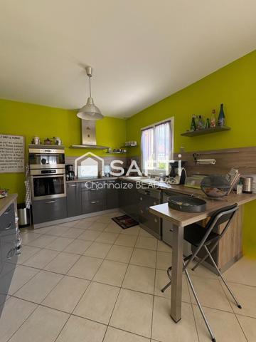 Maison lumineuse - À 600 mètres de la mer