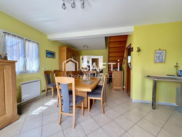 Maison lumineuse - À 600 mètres de la mer