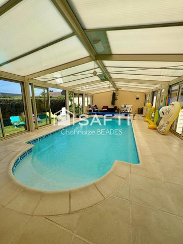 Maison lumineuse - À 600 mètres de la mer