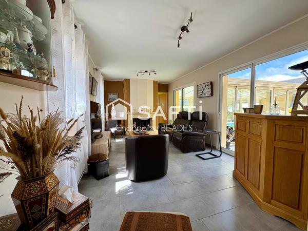 Maison lumineuse - À 600 mètres de la mer