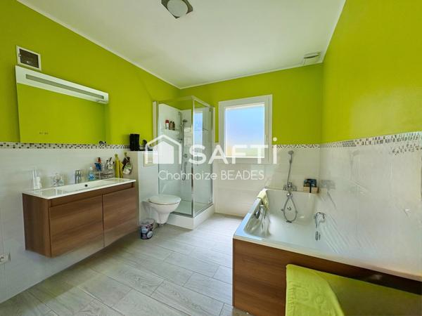 Maison lumineuse - À 600 mètres de la mer