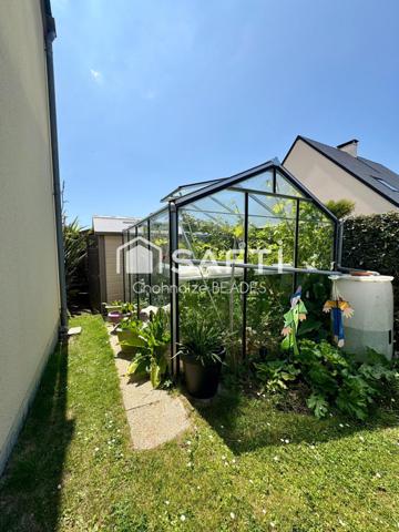 Maison lumineuse - À 600 mètres de la mer