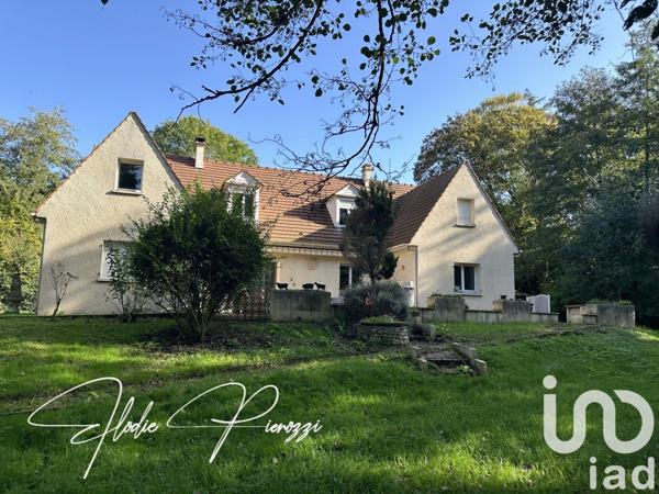 Maison à vendre 7 pièces 213 m² Vaux-sur-Seine