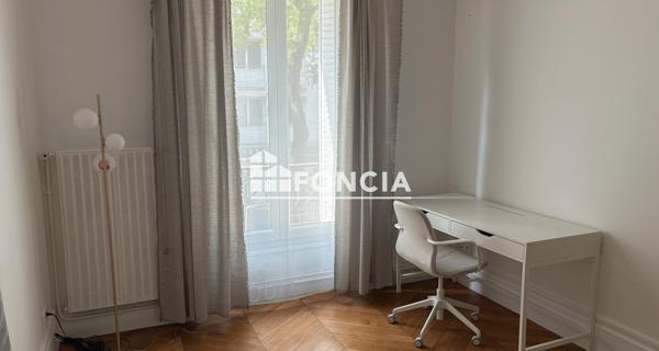 Location Appartement meublé 3 pièces 56.88 m² - Paris 75014