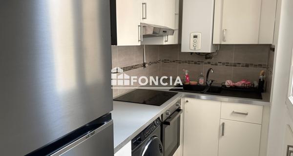 Location Appartement meublé 3 pièces 56.88 m² - Paris 75014