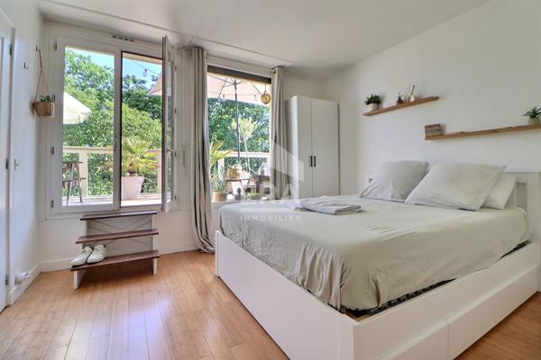Appartement d'Exception au Dernier Étage, Lumière et Sérénité à Le Plessis-Bouchard