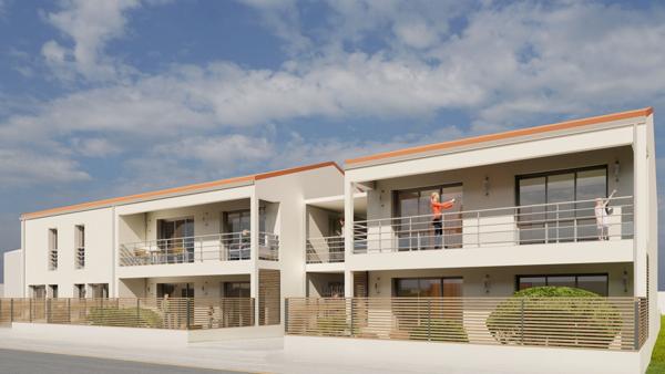 Programme neuf La Barre De Monts 53.10 m2