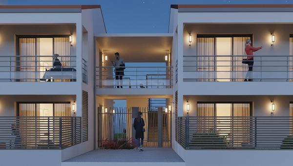 Programme neuf La Barre De Monts 53.10 m2