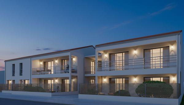 Programme neuf La Barre De Monts 53.10 m2