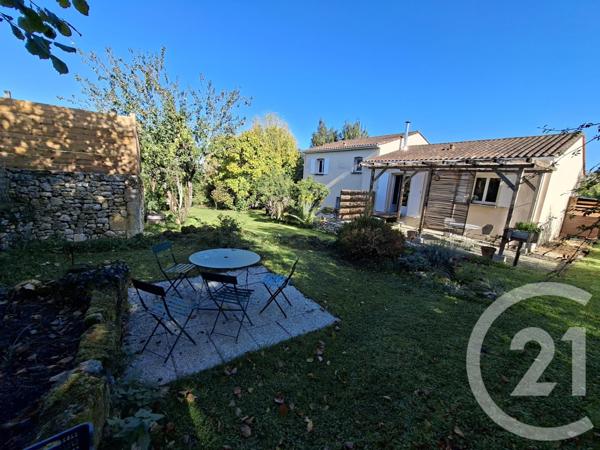 Maison à vendre  6 pièces - 136 m2 GARAT - 16