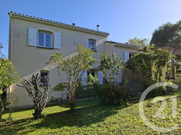 Maison à vendre  6 pièces - 136 m2 GARAT - 16