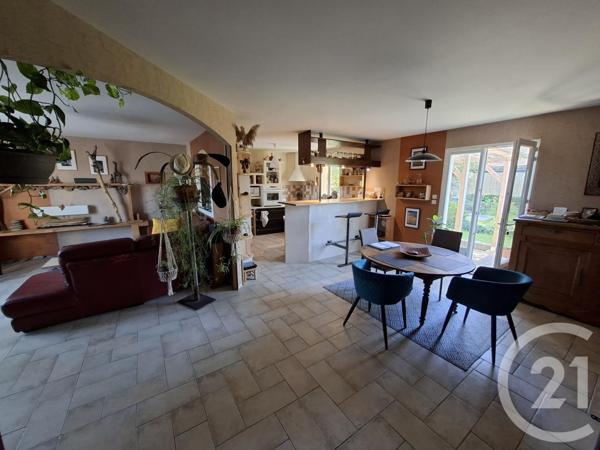 Maison à vendre  6 pièces - 136 m2 GARAT - 16