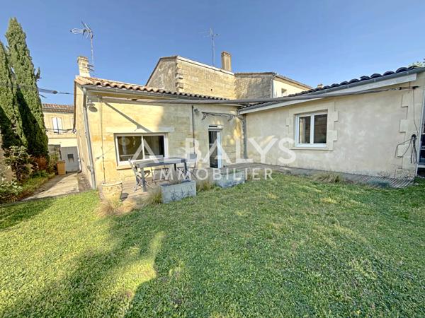 Maison 4 pièce(s) 3 chambre(s) 86 m²