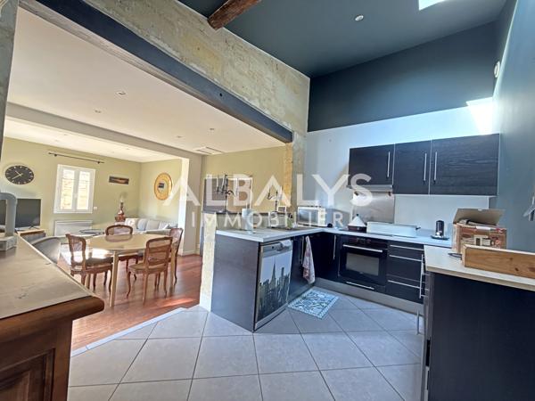 Maison 4 pièce(s) 3 chambre(s) 86 m²