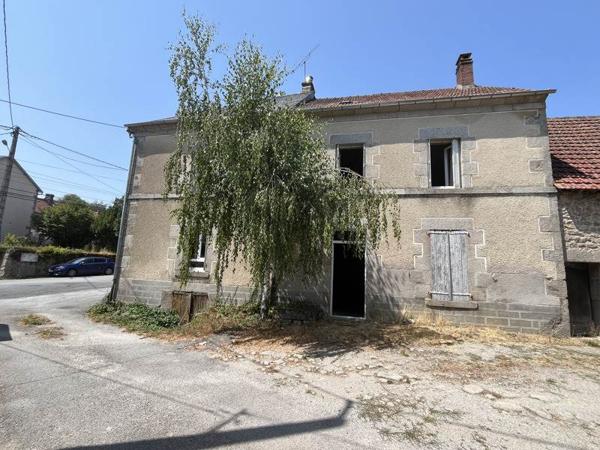 Maison à vendre 46 000 € Saint-Yrieix-les-Bois 7 p 160 m² DPE G