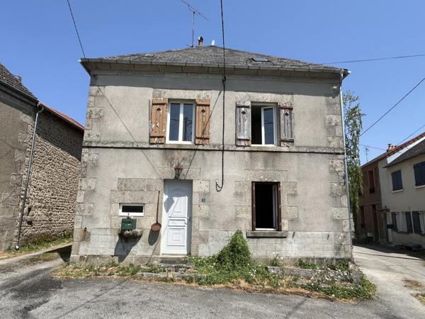 Maison à vendre 46 000 € Saint-Yrieix-les-Bois 7 p 160 m² DPE G