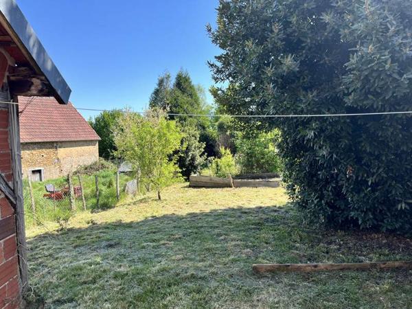 Maison à vendre 35 500 € Lourdoueix-Saint-Pierre 2 p 55 m² DPE