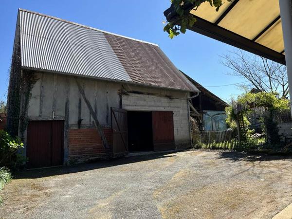 Maison à vendre 35 500 € Lourdoueix-Saint-Pierre 2 p 55 m² DPE