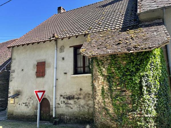 Maison à vendre 35 500 € Lourdoueix-Saint-Pierre 2 p 55 m² DPE