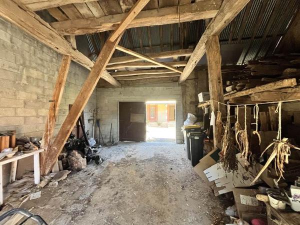 Maison à vendre 35 500 € Lourdoueix-Saint-Pierre 2 p 55 m² DPE