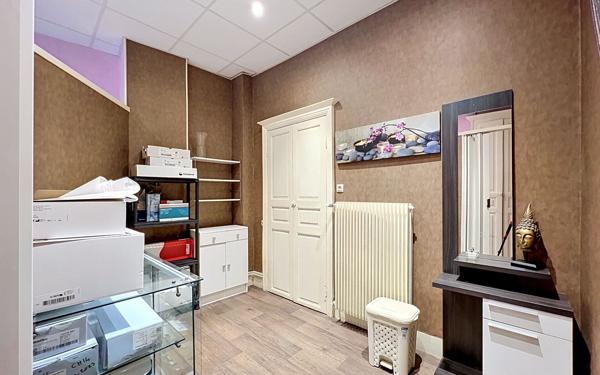 Immeuble à vendre