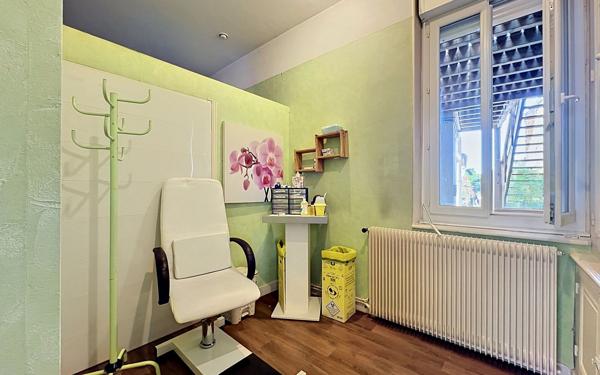 Immeuble à vendre