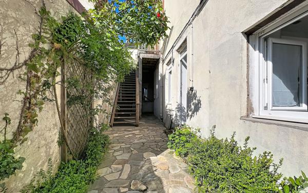 Immeuble à vendre