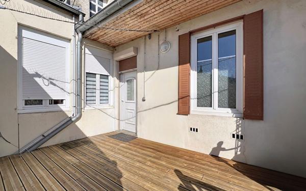 Immeuble à vendre