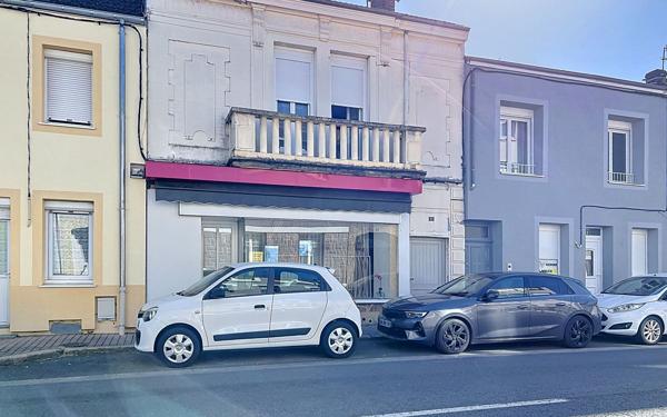 Immeuble à vendre