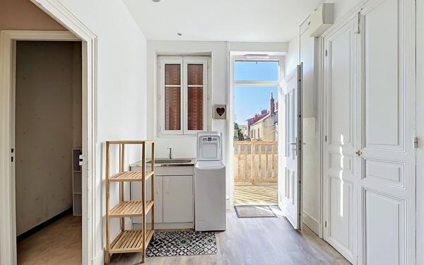 Immeuble à vendre