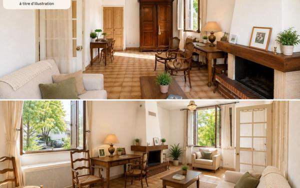 Maison à vendre