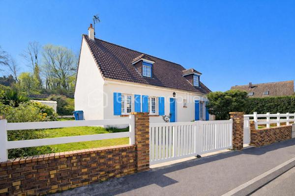 Maison contemporaine de 165 m²