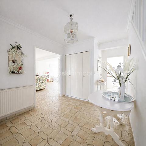 Maison contemporaine de 165 m²