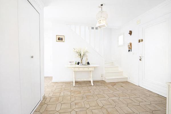 Maison contemporaine de 165 m²