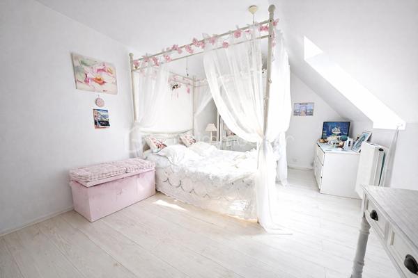 Maison contemporaine de 165 m²