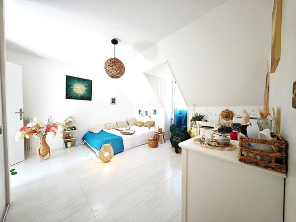 Maison contemporaine de 165 m²