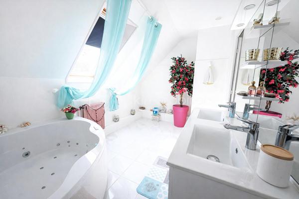 Maison contemporaine de 165 m²