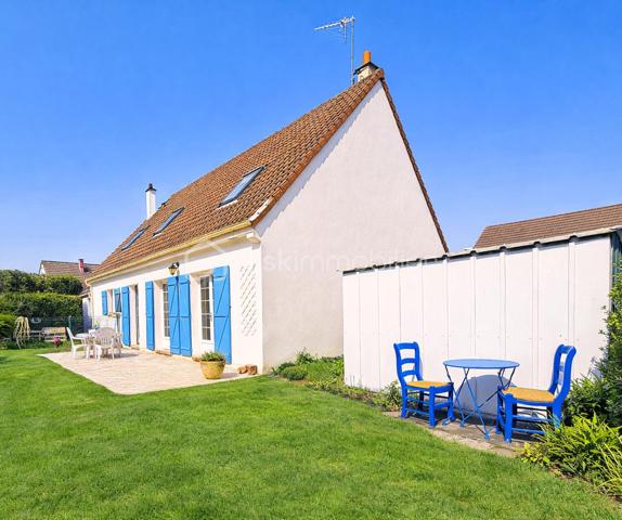 Maison contemporaine de 165 m²