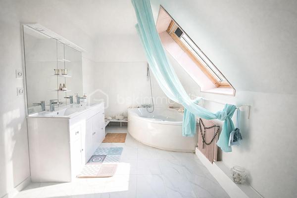 Maison contemporaine de 165 m²