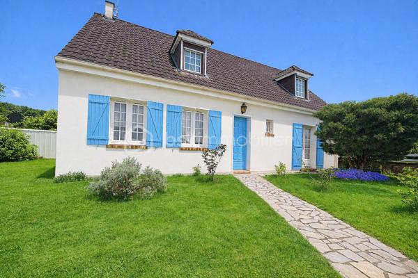 Maison contemporaine de 165 m²