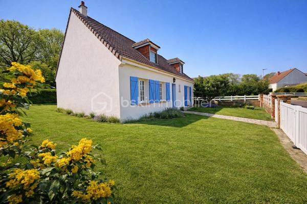 Maison contemporaine de 165 m²
