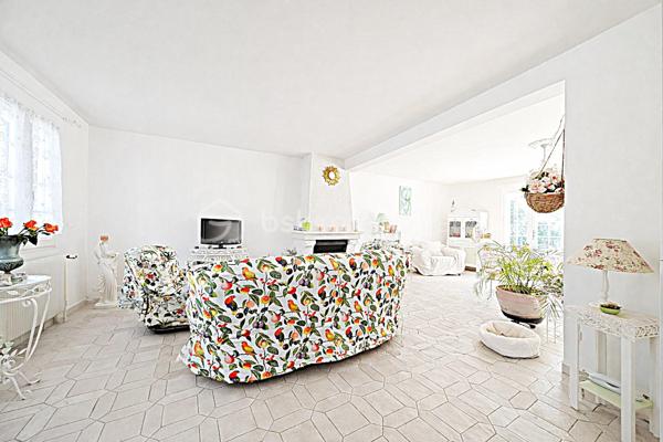 Maison contemporaine de 165 m²