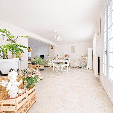 Maison contemporaine de 165 m²