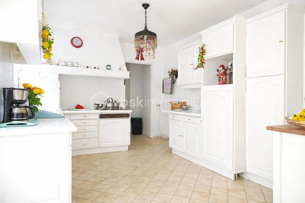Maison contemporaine de 165 m²
