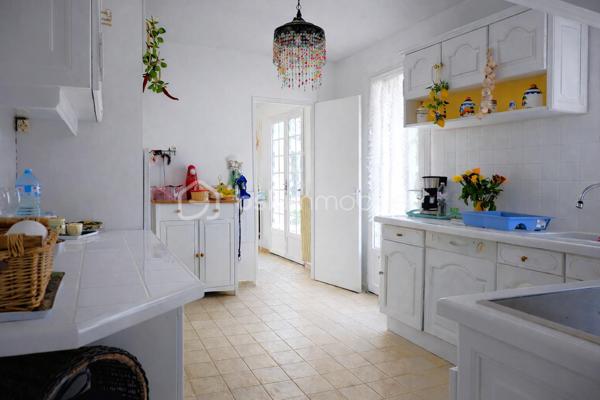 Maison contemporaine de 165 m²