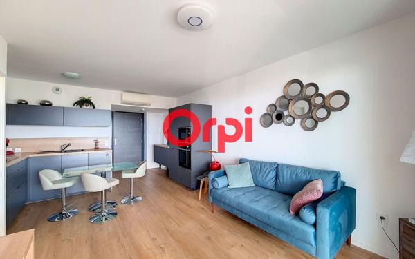 Appartement à vendre    2 pièces • 44 m2 Ajaccio