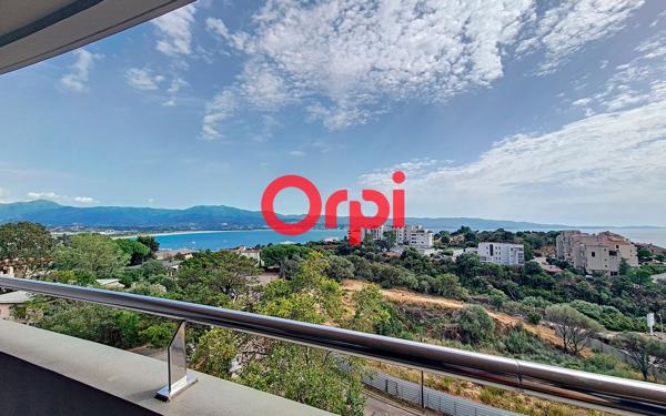 Appartement à vendre    2 pièces • 44 m2 Ajaccio